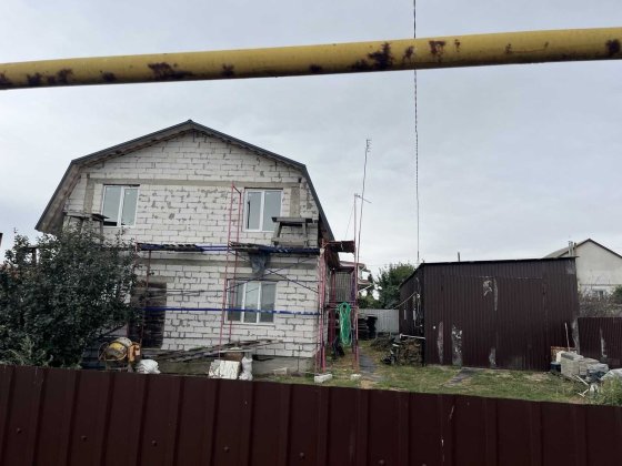 Дом под Одессой в селе Светлом Светлое