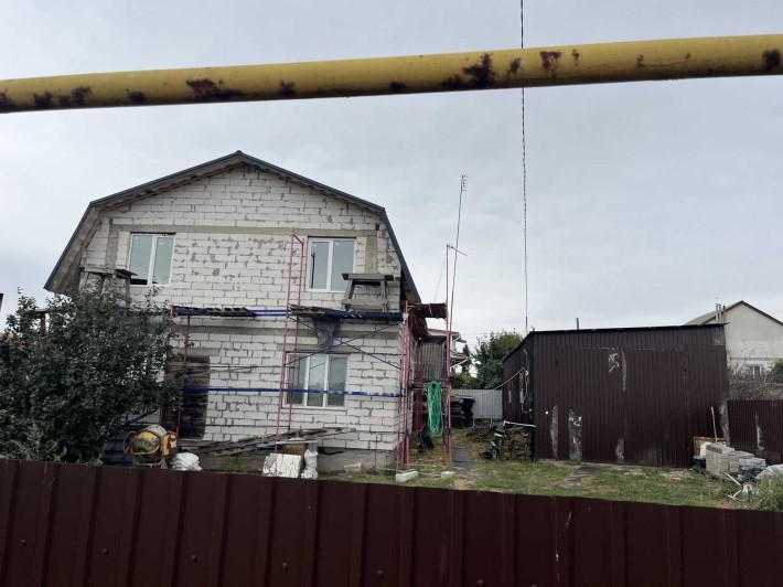 Дом под Одессой в селе Светлом - фото 1