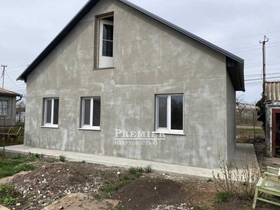 Новий будинок  50 кв.м у Світлому. Комунікації заведені Светлое