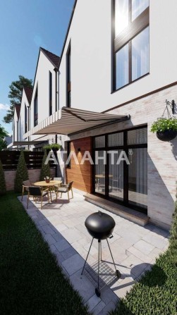 NORDVILLE – таунхауси на Золотій гірці! Продаж можливо в расрочку на 18 міс. - фото 1