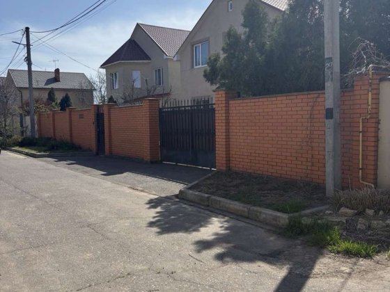 Капитальный дом Червоный Хутор, 9 соток Лиманка