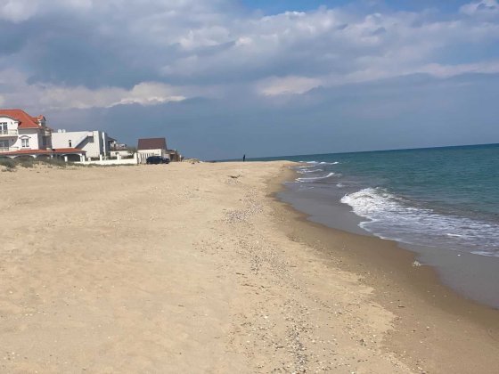 Дом в Каролино-Бугаз на берегу моря Каролино-Бугаз