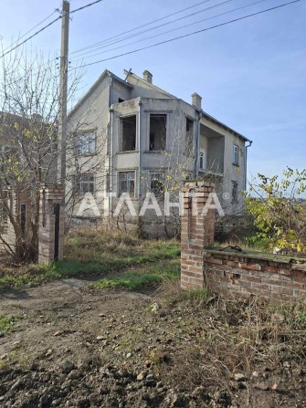 Коробка дома в Сухом Лимане - фото 1