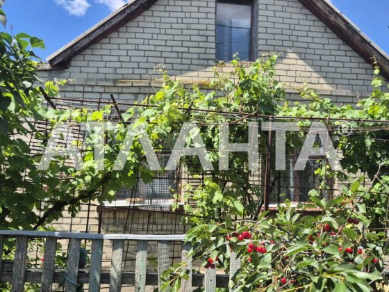 будинок 60 м² у Світле. Село! Житловий стан Светлое