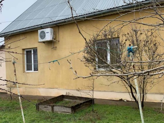 Зимний капитальный дом в 10км от Одессы Светлое