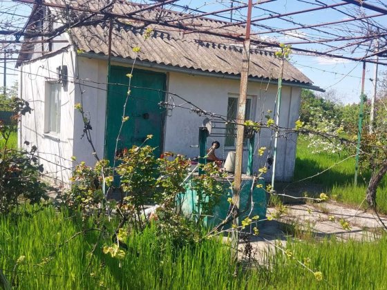 Дачний будинок у найближчому передмісті Одеси – Світле (Старі дачі). Светлое