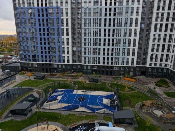 Продаж 2-кімнатної квартири по вул. Святослава Хороброго (Народного Ополчення), 11в ЖК Sky Avenue