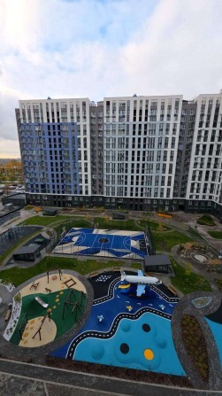 Продаж 2-кімнатної квартири по вул. Святослава Хороброго (Народного Ополчення), 11в ЖК Sky Avenue - фото 1