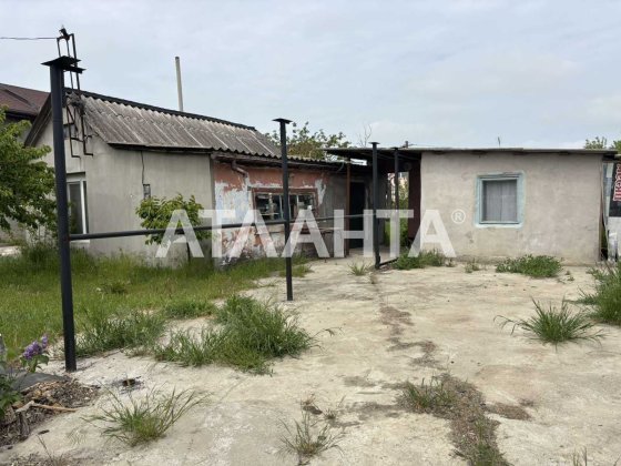 Будинок-дача в центрі с.Світле - 7км від Одеси. Светлое