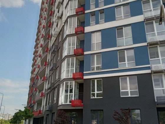 Продаж 1 кімнатної квартири у ЖК Причал №8 Дарницький район Киев