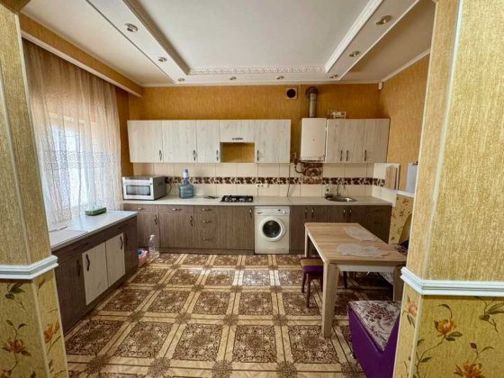 2-поверховий будинок 160 м з гостьовим будинком від власника на 2 сімʼї, 6 соток, Сухий Лиман Аванга Сухой Лиман