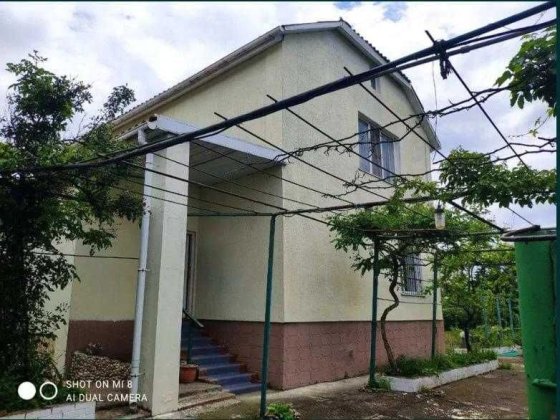 Будинок 120 м² біля Дністровського лиману | 20 соток | СК «Дністровець», Роксолани | Без комісії Овидиополь