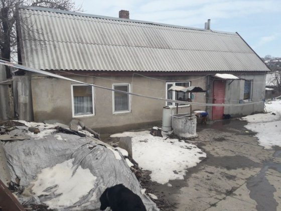 Овидиополь Дом в центре. Обмен Овидиополь