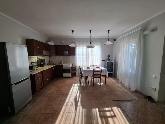 Продам часть дома с отдельным участком 7 соток в Бурлачьей Балке по ул. Центральная.  Вид на залив! Бурлачья Балка