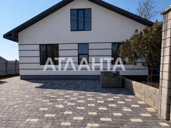 Новий будинок у с. Усатове/Одеський район Усатово