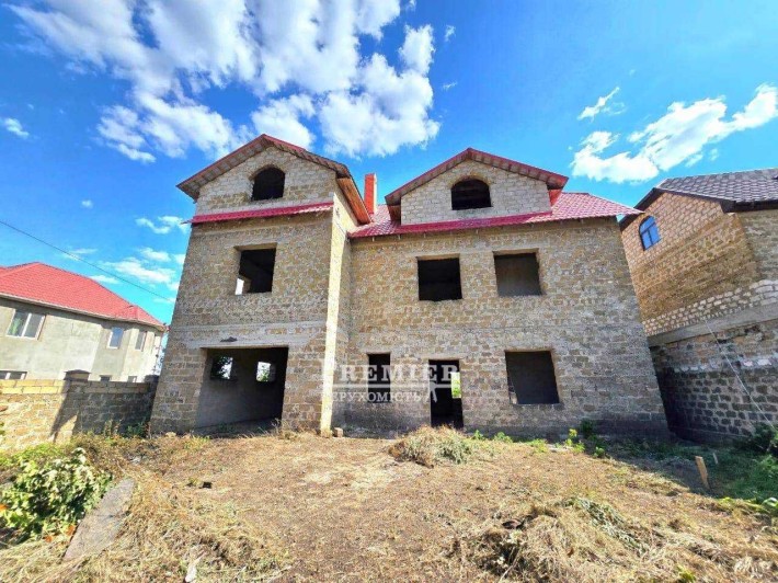 Продам новий будинок в Усатове! - фото 1