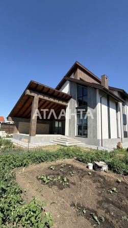 Добротный дом на охраняемой территории - фото 1