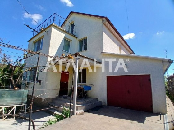 3х уровневый дом в пгт. Таирова, СК Таир Таирово