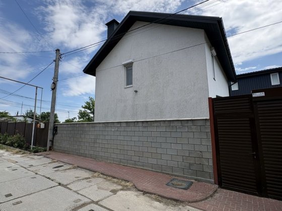 Будинок біля моря у Чорноморську, до моря 2 хвилини Бурлачья Балка