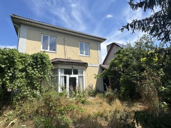 Продам дом в Бурлачьей Балке. 110 м², теплый пол, АГВ