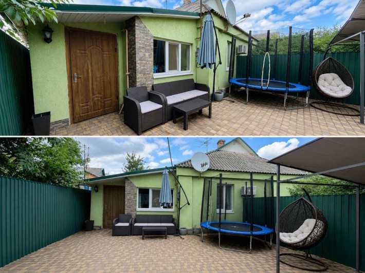 Продається частина будинку в Білій Церкві (Залізничне селище) - фото 1