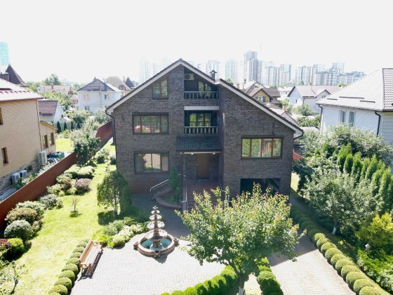 Від Власника. Продаж розкішного маєтку 537 м²  12 соток  Басейн  Баня  Бровари Без комісії Бровари