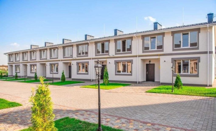 продаж квартири72м2 , таунхаус Паларіс - фото 1