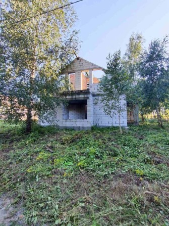 Недобудова, коробка, Бровари - фото 1