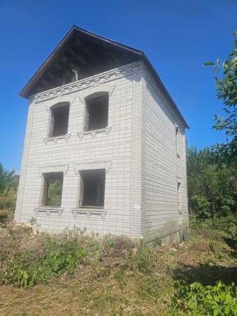 Дачка  на массиві Гайковських дач. Річка Рось. Парк "Олександрія" - фото 1