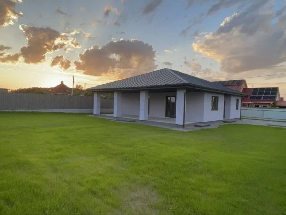 Новий будинок на гарній локації 117+43м.кв. Бровари
