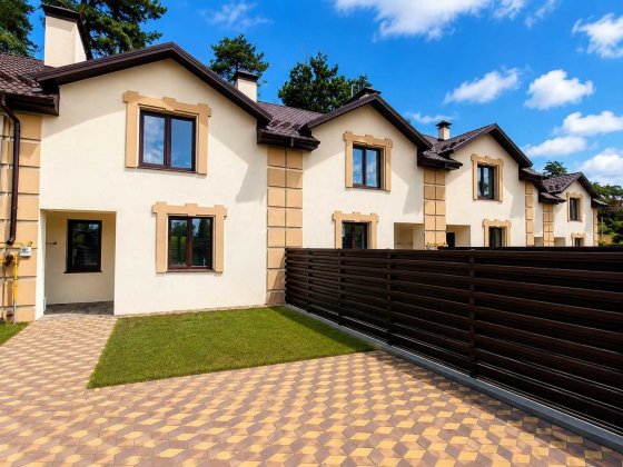 Новий об'єкт! Таунхаус біля Прорізної | Буча | 120 м² | Власна ділянка Буча