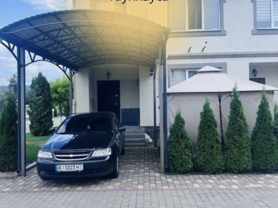 Продаж 2-поверхового таунхаусу "Паларіс" Борисполь