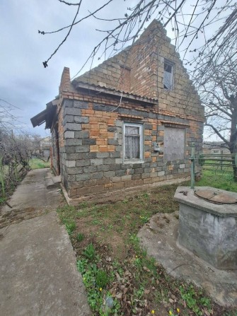 Продам дiлянку с забудовою в с/т "Хвиля"(с/о"Волна") бiля Чорноморська - фото 1