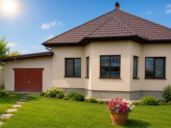 Продам будинок біля моря Дофіновка Новая Дофиновка