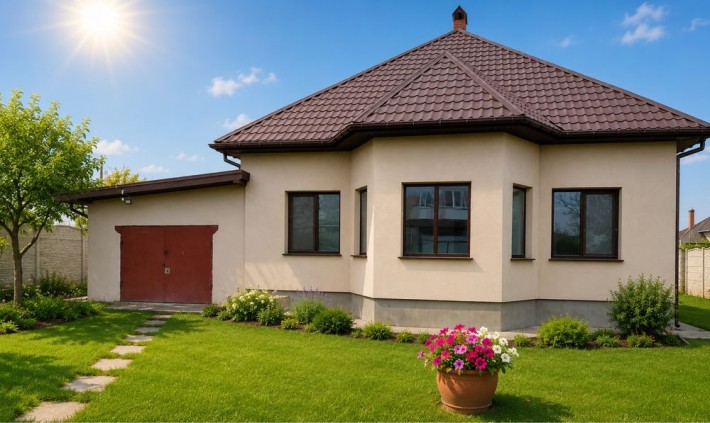 Продам будинок біля моря Дофіновка - фото 1