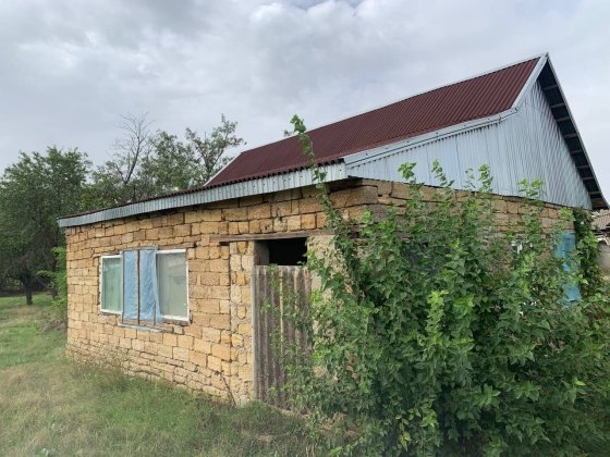 Продам дом в Маяках. 15000$