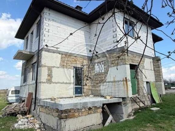 Продажа двухэтажного дома недостроя 165м2 Великий Дальник Великий Дальник