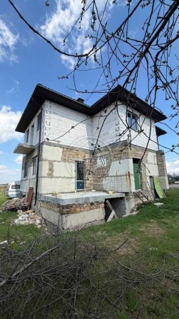 Продажа двухэтажного дома недостроя 165м2 Великий Дальник - фото 1