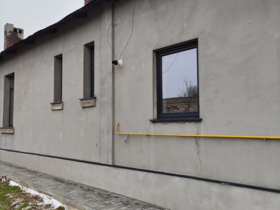 Продам с ремонтом коттедж