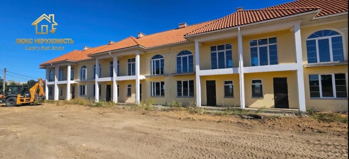 Продам таунхаусы  в Санжейке . Первая линия моря ! Панорама моря! - фото 1