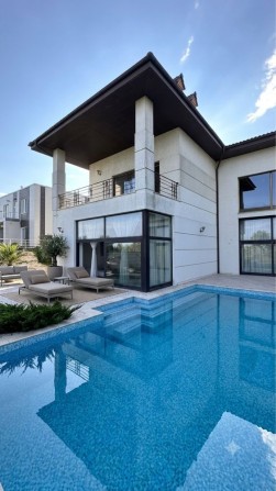 Продажа современного дома премиум-класса на первой линии моря | Затока - фото 1