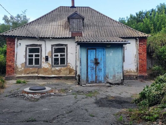 Будинок площею 49 м² з земельною ділянкою 10 соток за адресою вул. Приудайська, 7 Пирятин