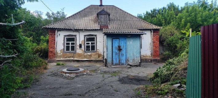 Будинок площею 49 м² з земельною ділянкою 10 соток за адресою вул. Приудайська, 7 - фото 1
