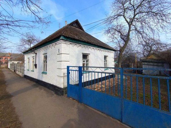Будинок + Земельна ділянка Хорол