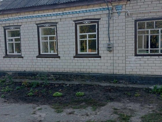 Продаж будинку в селі. Кобеляки