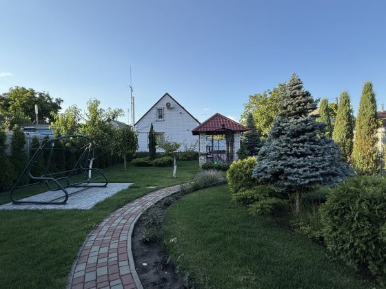 Продаж шикарного будинку в 10 хвилинах від центру Кременчука, 72м2 Кривуши