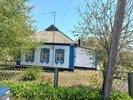 житловий будинок Решетилівка