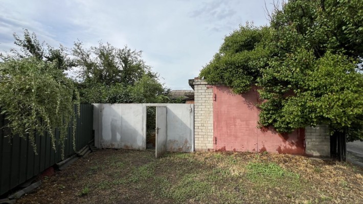 Продаж частини будинку | с. Садки | 8 хв від Кременчука | 46 м² | Гараж | 9 соток - фото 1