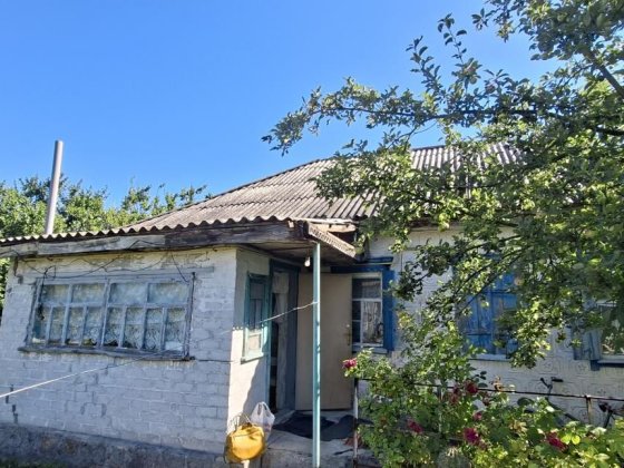 Кам'яні Потоки,  будинок. Каменные Потоки