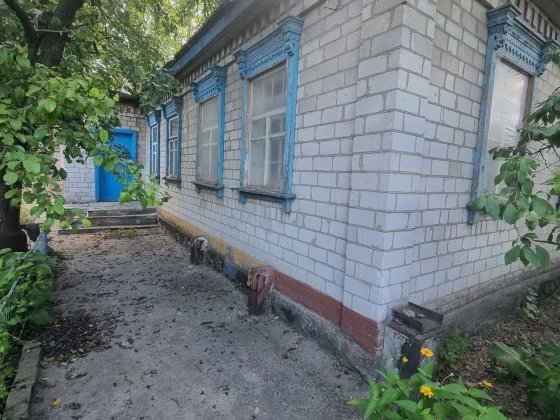 Будинок в селі Кам'яні Потоки Каменные Потоки